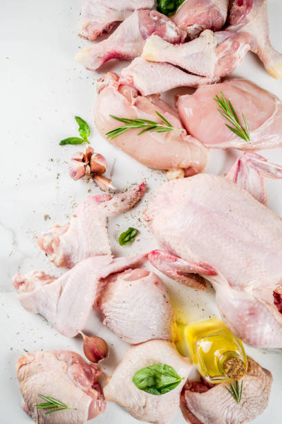 Chicken Whole – Cut Up