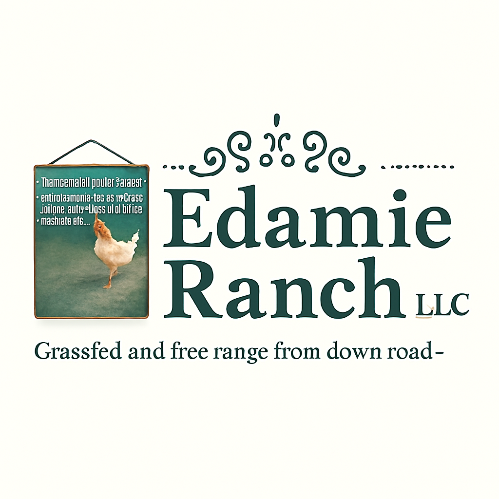Edamie Ranch Logo