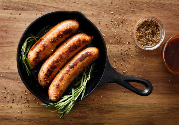 Pan Sausage