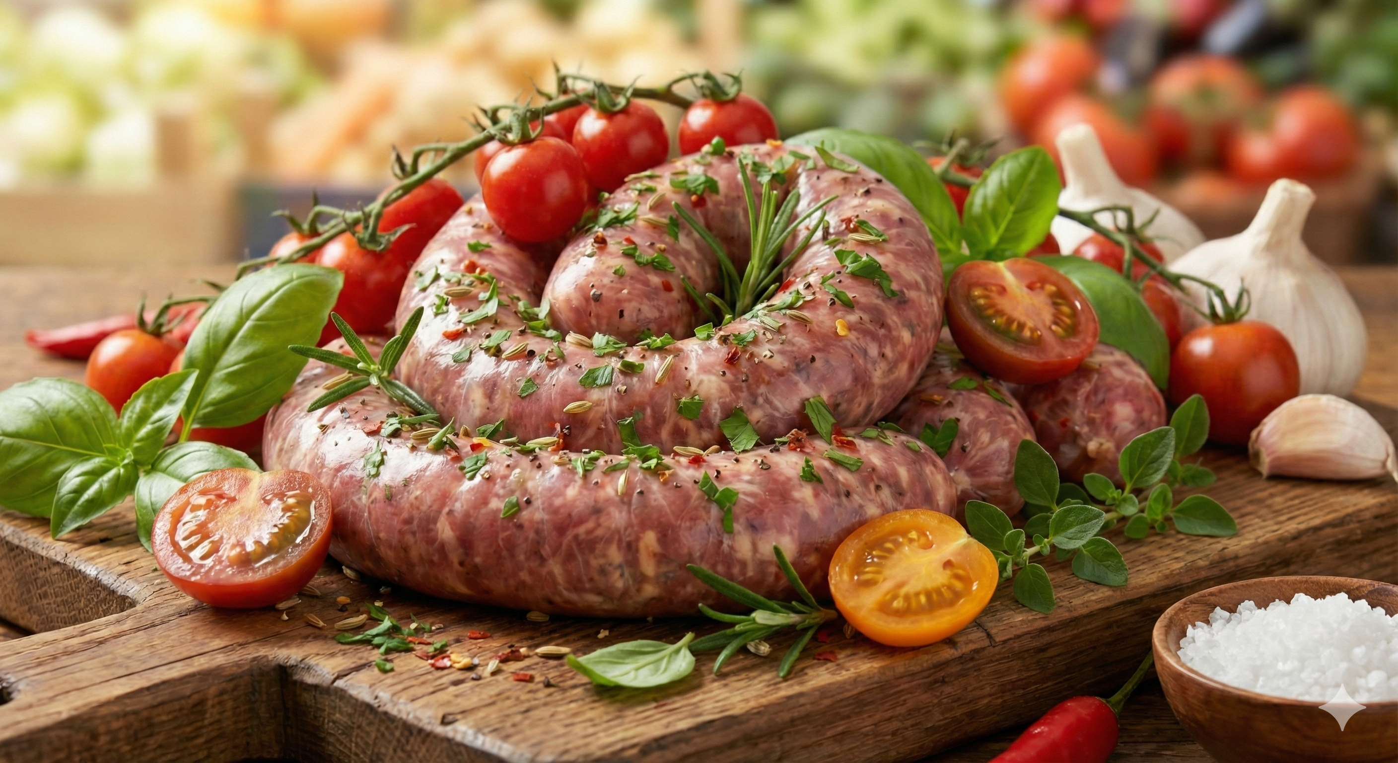 Sausage – Italian