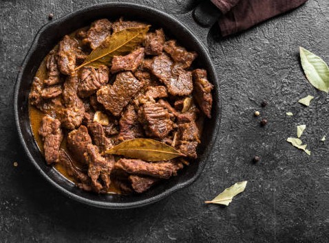 Stew Meat